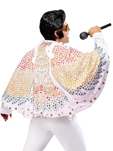 Elvis cape adult costume - adult,