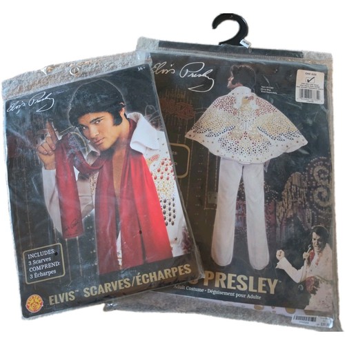 Elvis presle cape scarves - presle, &